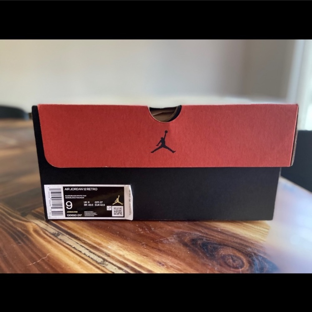 Retro 12s - Picture 3 of 3
